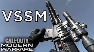 VSSM (AS VAL) Gameplay | Call of Duty Modern Warfare (PS5)