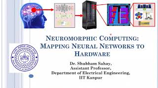 Lecture 31 - Mapping Neural Networks to Hardware