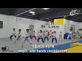 기본서기훈련 호흡과 동작 만들기 1~4단계 4steps training for poomsae basic stance and breathe