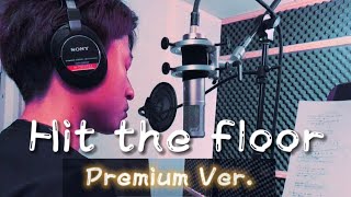 【宮城のおーちゃん】Hit the floor / 大野智 Cover (Premium Ver.)