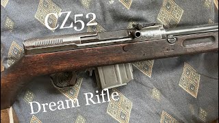 VZ52 from RTI restoration and review (this rifle is the first one from their showcase video)