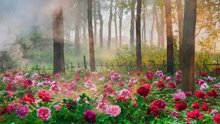 Live: Enjoy blooming peonies in Heze City – the peony capital of China