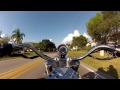 2014 triumph america first ride video gulf coast motorcycles ft. myers fl