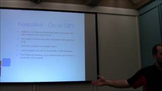 Devon Hillard: Apache Web Performance