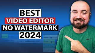 Best Free Video Editing Software For PC and MAC (2024)