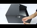 Assembly video of Enclosure of Ortur Laser Master 2