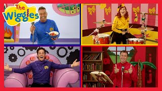 Who's In The Wiggle House? 🏠 Kids Songs 🎶 The Wiggles