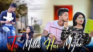 Tu Milta Hai Mujhe To Muskurata Hu New Song || Tujhme Maujood Har Khushi Ki Wajah Song | RS MUSIC