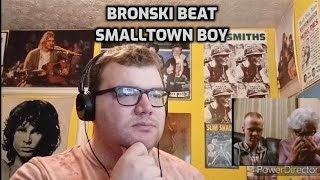 Bronski Beat - Smalltown Boy | Reaction! (So Moving)