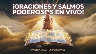 Las Oraciones y Salmos mas poderosos para Evitar Bloqueos, Envidias, Brujerias y a los Enemigos