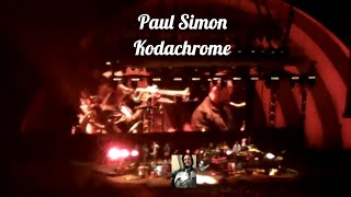 Paul Simon performs Kodachrome at the Hollywood Bowl 05-22-18