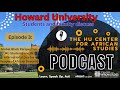 Podcast Episode #3 UN International Day for People of African Descent: HU Global Black Perspective