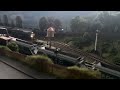 gwr diesels freight and a rail tour at malvern road railway