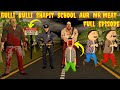 GULLI BULLI SHAPIT SCHOOL AUR MR MEAT (FULL EPISODE) | GULLI BULLI CARTOON | MAKE JOKE HAUNTED