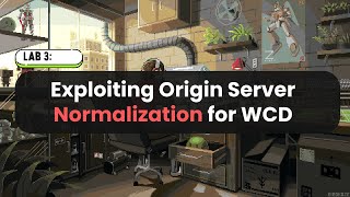 Exploiting Origin Server Normalization For Web Cache Deception | PortSwigger | Explained