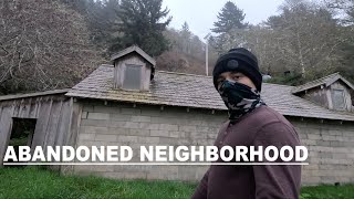 Exploring Californias Abandoned Lost Coast