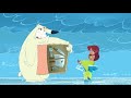 zig u0026 sharko 🦶 big foot 🦶 2021 compilation 🎭 cartoons for children