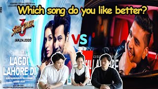 | KOREAN | Reaction | LAHORE Original vs Remake? which song better?