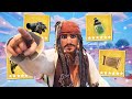 Fortnite's *PIRATES OF THE CARIBBEAN* Update is INSANE