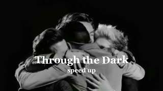 One Direction- Through the Dark (speed up)