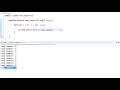Java Programming Tutorial - 12 -  for loop
