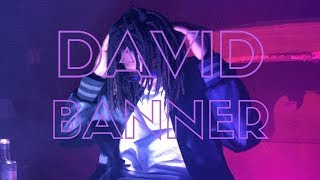 Jorden TXL - David Banner (prod. by Juelz Vice \u0026 Noo Beats) OFFICIAL MUSIC VIDEO