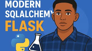 Modern SQLAlchemy + Flask Tutorial | Build Smarter Python Apps