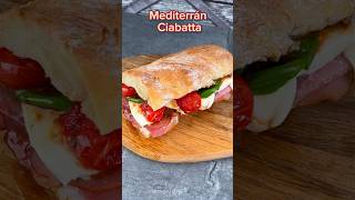 Mediterrán Ciabatta @NemNudli