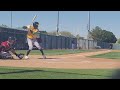 Pedro Pineda | Athletics | OF | (2022 ACL)