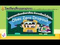 obec zero dropout “โครงการพาน้องกลับมาเรียน นำการเรียนไปให้น้อง“🏫โรงเรียนบ้านดอนสนวน