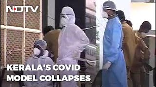 COVID-19 Cases In Kerala Continue To Rise | The News