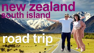 🐝 NEW ZEALAND | SOUTH ISLAND. A Road Trip Guide: Lake Tekapo, Wanaka, Queenstown, Milford Sound