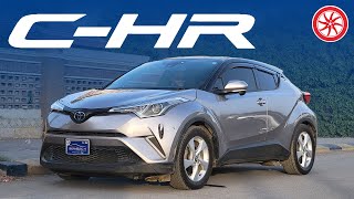 Toyota CHR  Owner's review