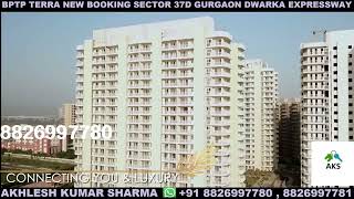 Bptp3 BHK Flats For Sale Bptp Terra  Best Deal In Sector 37D Gurgaon Call +91 8826997781