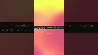 Master the JavaScript Filter Method | An In-Depth Tutorial with Example #shorts