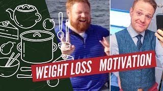 Weight Loss Motivation | Justin Weber | MLMAKERS