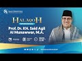 🔴 [ LIVE STREAMING ] HALAQOH KEBANGSAAAN