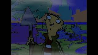 YTP: Ed's Bad Drug Trip day.
