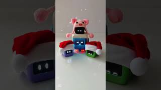 Cute robot Ortomi and Otto #robot #pets #ortomi #holidayswithyoutube #christmas #cute #programming