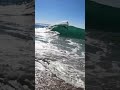 Pro Skimboarder’s first wave of The Day