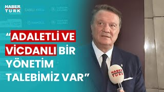 Beşiktaş Başkanı TFF seçimini nasıl değerlendiriyor?