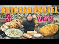 CHICKEN PASTEL 3 WAYS | Ninong Ry