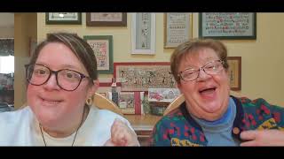 FlossTube #408 - Pam & Steph Say Goodbye to 2025