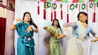 (YESHU AANE WALA HAI) DANCE PERFORMANCE BY YOUNG REMKJ TEAM.. SEMI CHRISTMAS SPECIAL..