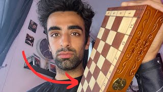 Syrace Chess Set Review (The Perfect Beginner Chess Set?