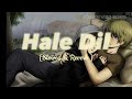 Hale Dil ( Slowed & Reverb) ll kk ll Harsit Sexena ll SOHAN VIBE SONG