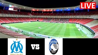 Marseille vs Atalanta Live | Europa League 2024 Live Match Streaming