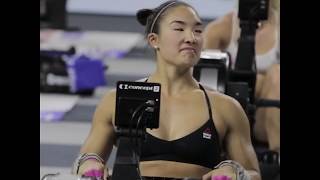 Steph Chung and Workout Farts