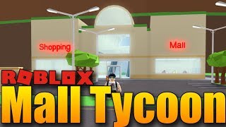 Mall Tycoon Roblox How To Redeem Robux Codes On Ios - roblox mall