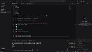Python Tutorial #2 | Python Variables Explained for Beginners